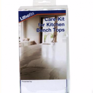 LITHOFIN CARE KIT FOR STONE KITCHEN BENCHES